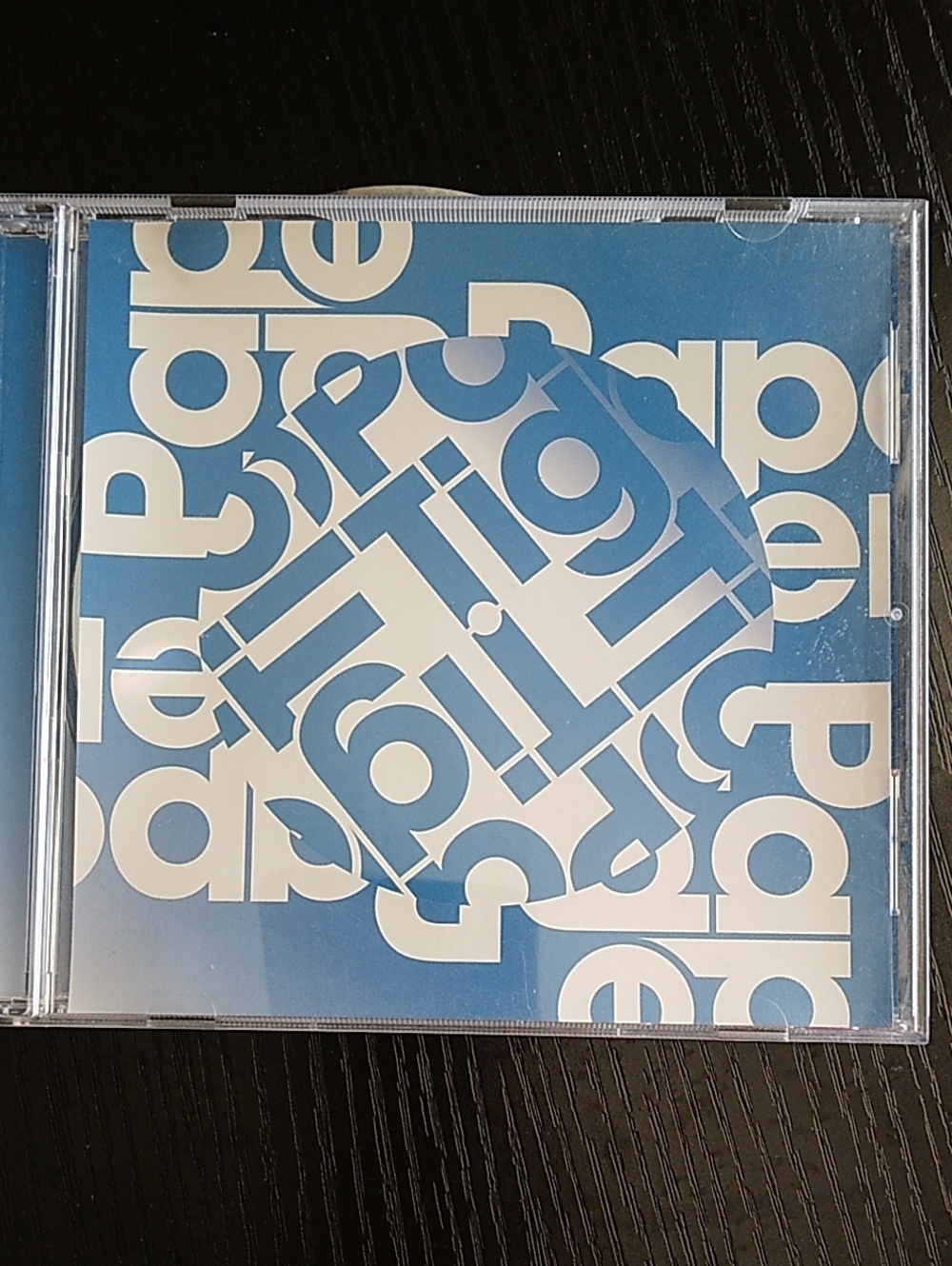 Paper Tiger "Summer EP" CD